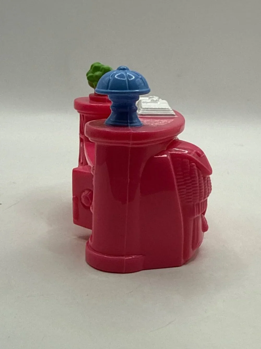 Vtg Fisher Price Sweet Streets Hotel Front Desk Replacement Dollhouse Toy 2001